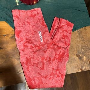 Gymshark adapt camo leggings